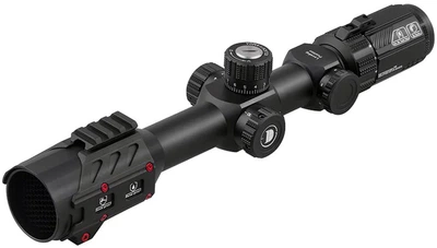 Прицел DISCOVERY Optics HS 4-16X44SFIR FFP 30mm (с подсветкой)