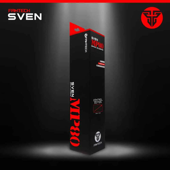 Коврик для мыши Fantech Sven 800х300 игровая поверхность (MP80)