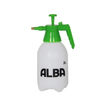 Опрыскиватель ALBA Spray 2л CF-001 ручной сопло латунь