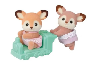 Zestaw Sylvanian Families Deer Twins (SLV5800)