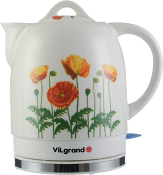 Электрочайник VILGRAND VC917PN