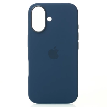 Чохол для iPhone 16 Plus Origcase Colors With Magsafe Series Denim