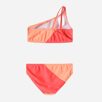Підлітковий роздільний купальник для дівчинки Minoti 22swim62 42193TEN 140-146 см Абрикосовий (5063025400175)