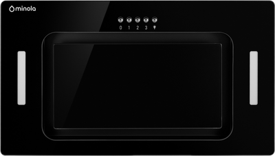 Вытяжка Minola BGK 5877 BL