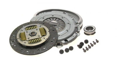 Демпфер глухий + комплект зчеплення VW Caddy III 1.6 TDI 10-15/Golf III/IV 1.9 TDI 95-06 d=228mm - 826317 VALEO
