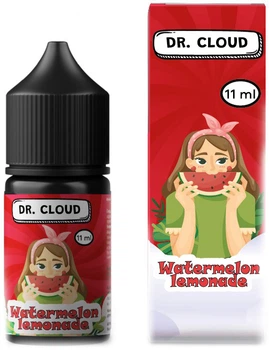 Ароматизатор жидкий пищевой DR.CLOUD 11 мл Watermelon Lemonade (Арбузный Лимонад) (2000075394200)