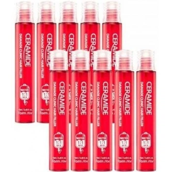 Філер Для Відновлення Волосся з керамідами FarmStay Ceramide Damage Clinic Hair Filler 1шт