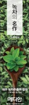 Зубна паста Median Green Tea Energy Toothpaste 120g