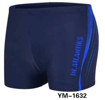 Мужские шорты купальные in.atlantiks ym-1632 размер-L