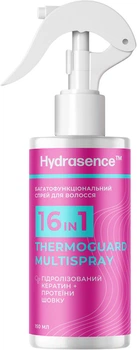 Мультиспрей термозахист для волосся Hydrasence 16 в 1 150 мл (4823122901149)