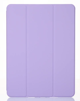 Чехол для Apple iPad Air 11 (2024) SmartCover Series Фиалковый