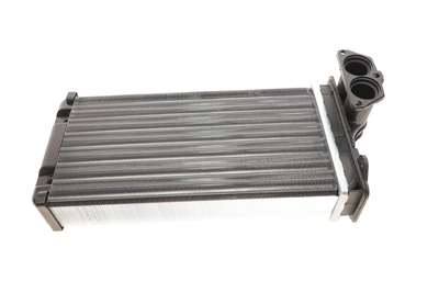 Радіатор пічки Peugeot 206/206+ 1.1-2.0D 98- - 40006199 VAN WEZEL