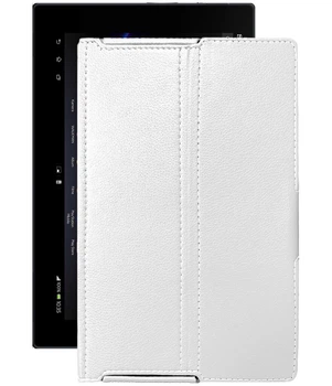 Чохол з екошкіри для планшету Sony Xperia Tablet Z2 SGP512 Білий