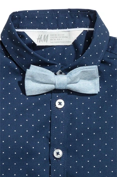 Метелик H&M світло-синій TYSUW789 ONE SIZE