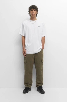 Штани Pull & Bear болотний WPVBZ486 38