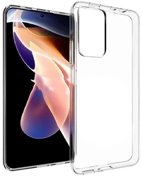 Чехол для смартфона BeCover для Xiaomi Redmi Note 11 Pro 4G/5G Transparancy (BC_707145)