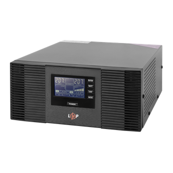 ИБП LogicPower LPM-PSW-1500VA (1050Вт) с правильной синусоидой