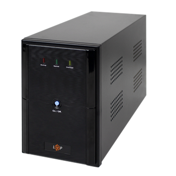 ИБП LogicPower LPM-U1100VA (770Вт) линейно-интерактивный