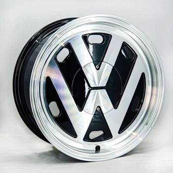 Литі диски Replica Volkswagen (GT-DIM009) R16 W7 PCD5x112 ET30 DIA57.1 (BMF)