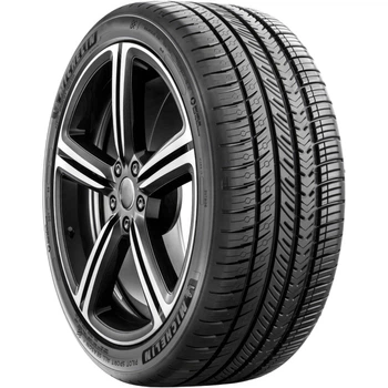 Всесезонные шины Michelin Pilot Sport All Season 4 285/45 ZR22 114Y XL Acoustic LR