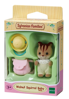 Zestaw Sylvanian Families Dziecko wiewiórek (SLV5406)