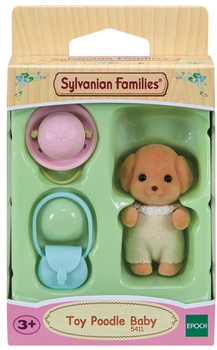 Набір Sylvanian Families Дитинча родини пуделів (SLV5411)