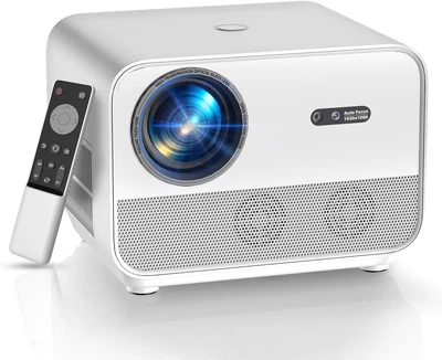 Проектор FunFlix A1 Full HD Wi-Fi Bluetooth Android