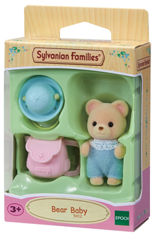 Набір Sylvanian Families Bear Baby (SLV5412)