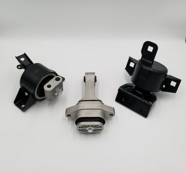 Подушки двигуна EuroEx Chevrolet Авео комплект ліва+права+задня Каталожний номер 96535402, 96535495, 96535429