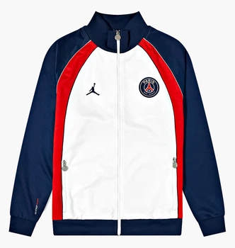 Свитшот Air Jordan Paris Saint-Germain Anthem 2.0 Blue DB6489-100 S