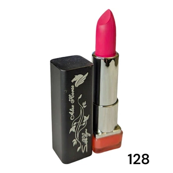 Помада для губ матова Alex Horse Silk Lips AL-677 №128 бузковий