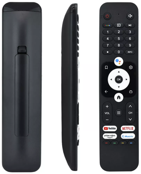Пульт для телевизора Hisense HTR-U31 (без микрофона)