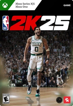 Ключ активации NBA 2K25 Standard Edition для Xbox One/Series S|X