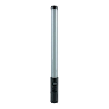 Лампа RGB LED Stick Lamp з Шторками АКБ Remote 50cm Колір Чорний