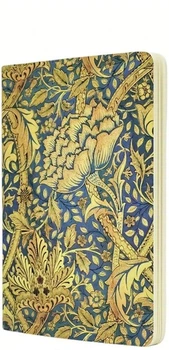 Зошит Paperblanks Cahier Вільям Морріс Буревій 14,9 х 21 см в лінію