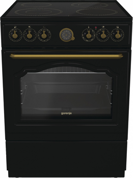 Плита кухонная Gorenje - GECS 6B71 CLB
