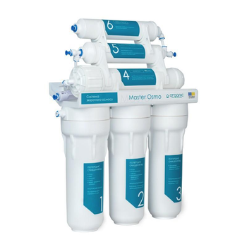 Система обратного осмоса Organic Master Osmo 6-ти ступенчатая (Х00004983)