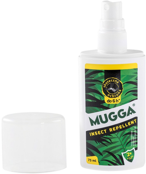 Repelent na owady MUGGA 9.5% DEET 75 ml (5411649080516)