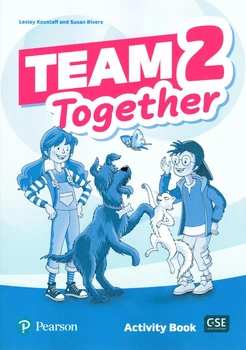 Робочий зошит Team Together 2: Activity Book ISBN: 9781292292526