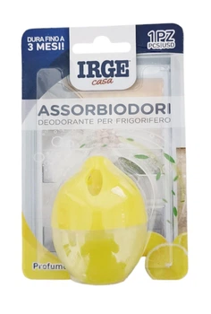 Поглинач запаху в холодильник Irge лимон