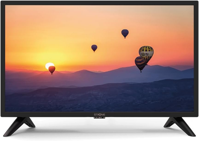 Телевизор 24" STRONG SRT 24HC3023 / HD / 60 Гц / IPS / T2 Б/В