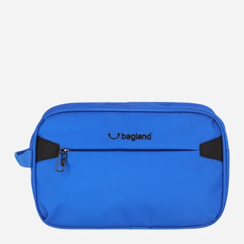 Косметичка Bagland Charm 1143421841 Синяя (2011434218419)