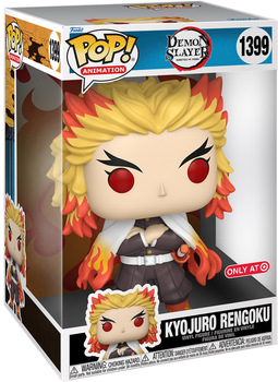 Фігурка Funko Pop! Demon Slayer: Kyojuro Rengoku 25 см (71281)