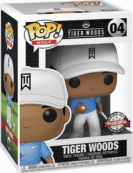 Фігурка Funko Pop! Golf Tiger Woods 04 Special Edition 9 см (51185)