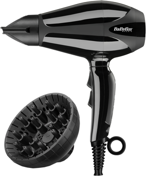 Фен BaByliss Compact Pro 6715DE (3030050154863)