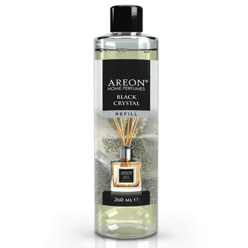 Наповнювач для аромадифузору Areon Home Perfumes Refill Classic Black Crystal 260мл, RDR03