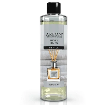 Наповнювач для аромадифузору Areon Home Perfumes Refill Classic Silver Linen 260мол, RDR07