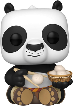 Фігурка Funko Pop! Movies: Kung Fu Panda - Super Po with Dumplings 9 см (70844)