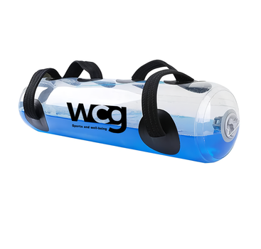Сумка для тренировок WCG Water Bag - аквамешок 20×75 см, до 20 кг