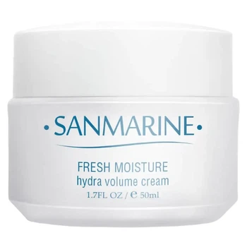 Гідра об'єм крем Sanmarine Hydra Volume Cream 50 мл